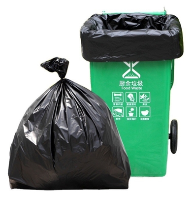 Dispositivi e sicurezza semplici Sacchetti di plastica monouso con bocca piatta