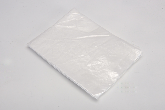 Sacchetti di imballaggio in rotoli alimentari in plastica trasparente HDPE personalizzati