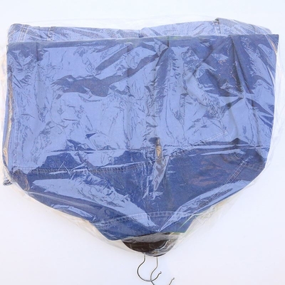 Sacchetti in plastica trasparenti non tossici per l' immagazzinamento di abbigliamento personalizzati