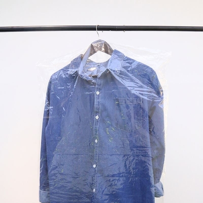 Sacchetti in plastica trasparenti non tossici per l' immagazzinamento di abbigliamento personalizzati