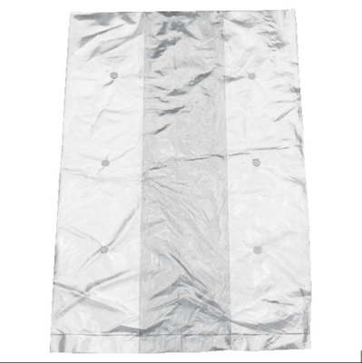 Bolle di lattuga di tipo alimentare PE secca alimentare ventilata LDPE trasparente non stampata per distributori