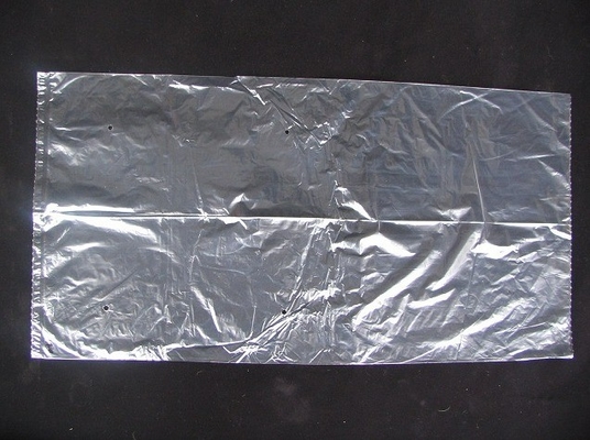 Bolle di lattuga di tipo alimentare PE secca alimentare ventilata LDPE trasparente non stampata per distributori