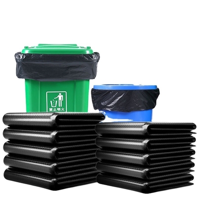 100 galloni di sacchetti di plastica compostabili con certificato di compost OK