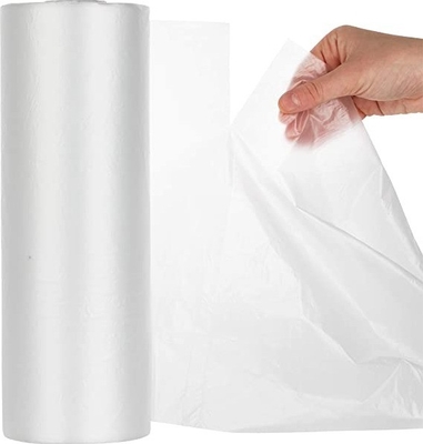 Sacchetti di produzione in HDPE per frutta, verdura, panificazione, snack, alimentari, sacchetti da 5-40 mic di spessore