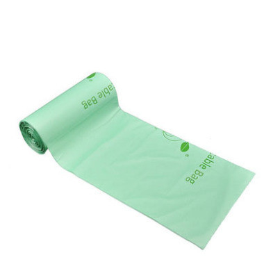 Materiale PP Amido di mais biodegradabile Imballaggio compostabile Busta postale