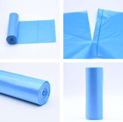 Ordine su misura per sacchi di rifiuti in HDPE/LDPE/LLDPE a sfero