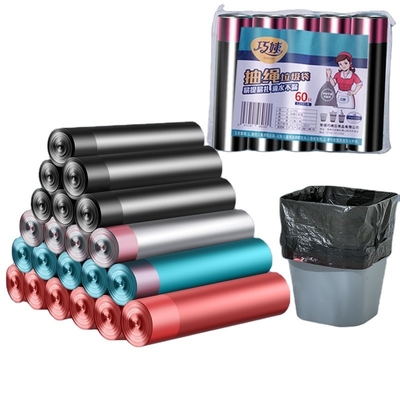 27L-240L Sacchetto di plastica extra spessa per rifiuti