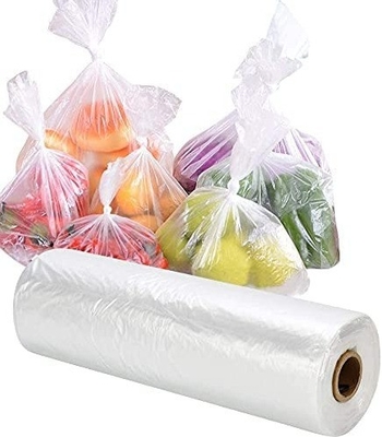 Sacchetto di prodotti di plastica per la conservazione dei prodotti alimentari a fascia piatta o a manico