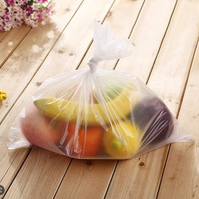 Sacchetto di prodotti di plastica per la conservazione dei prodotti alimentari a fascia piatta o a manico