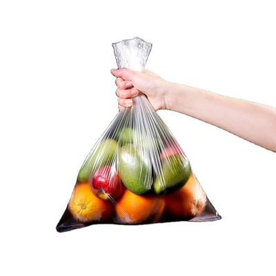 Sacchetti frigoriferi in plastica di qualità alimentare per la produzione di massa di alimenti secchi per uso domestico e per supermercati