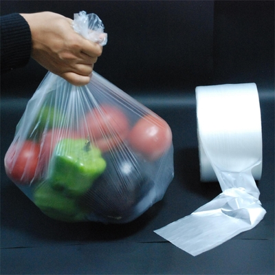 5-40 mic di spessore imballaggio alimentare sacchetto di verdura e frutta per soluzioni di imballaggio alimentare