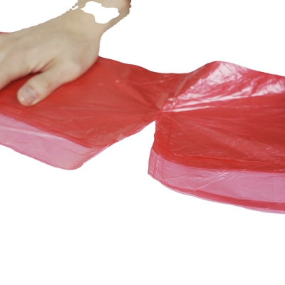 Ordine su misura Accepted Sale Trash Bag con struttura di materiale HDPE/LDPE