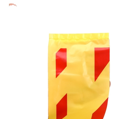 Tasse per magliette in HDPE/LDPE/LLDPE personalizzate per supermercati e imballaggi da asporto