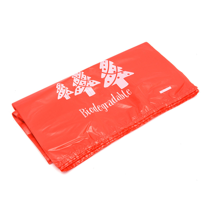 Tasse per magliette in HDPE/LDPE/LLDPE personalizzate per supermercati e imballaggi da asporto
