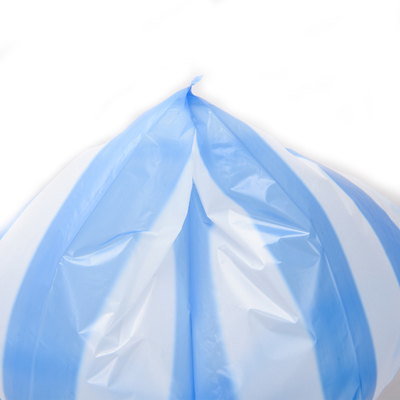 T-shirt in HDPE LDPE LLDPE personalizzati sacchetti di plastica per le necessità di acquisto aziendale