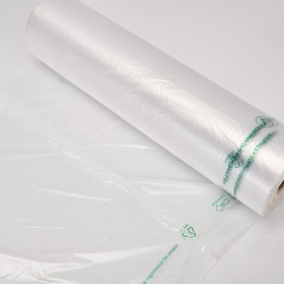 Sacchetto di plastica HDPE/LDPE/LLDPE su rotolo per lo stoccaggio e la conservazione dei prodotti