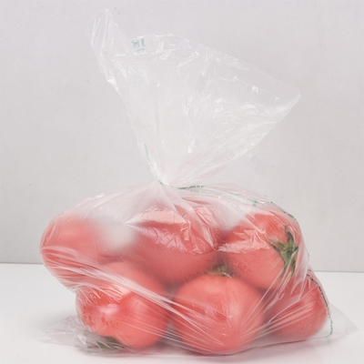 Sacchetto di plastica HDPE/LDPE/LLDPE su rotolo per lo stoccaggio e la conservazione dei prodotti