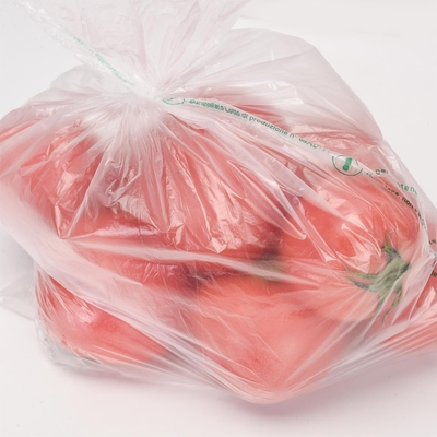 Sacchetto di plastica HDPE/LDPE/LLDPE su rotolo per lo stoccaggio e la conservazione dei prodotti