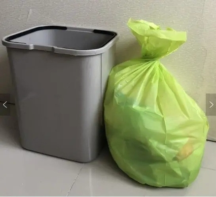 Tasse da cucina biodegradabili personalizzate Confortevole corda di trazione per un facile ritiro