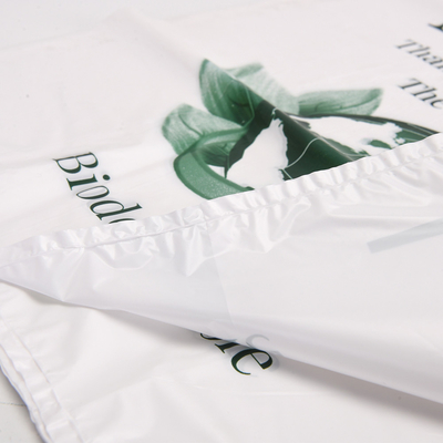 Supermercato Veste manicotto sacchetti da spesa con stampa offset e plastica riciclabile