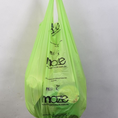 Borse da porta beige di taglia personalizzata realizzate con materiale ecologico