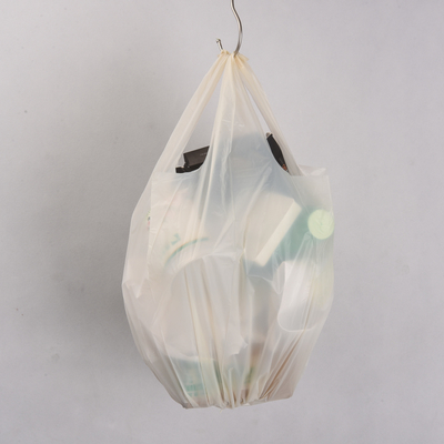 Borse da porta beige di taglia personalizzata realizzate con materiale ecologico