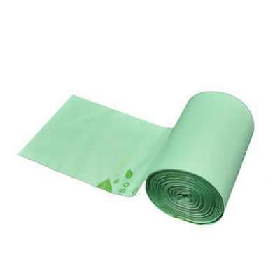3 Galloni Biodegradabile Compostabile Riciclaggio Sacchetti di rifiuti da cucina Soluzione ecologica