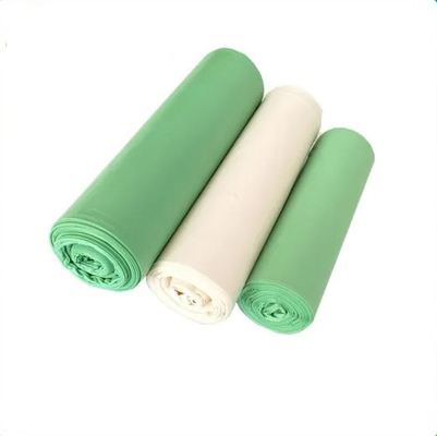 3 Galloni Biodegradabile Compostabile Riciclaggio Sacchetti di rifiuti da cucina Soluzione ecologica