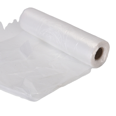 Certificato OK compost Biodegradabile sacchetti in rotoli di plastica HDPE per la protezione della freschezza