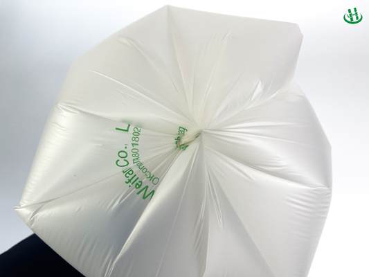 Produttori di sacchetti di plastica biodegradabili di dimensioni personalizzate per Eco-friendly