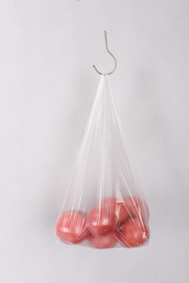 Certificato OK compost Biodegradabile sacchetti in rotoli di plastica HDPE per la protezione della freschezza