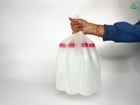 Produttori di sacchetti di plastica biodegradabili di dimensioni personalizzate per Eco-friendly