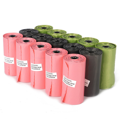 Produttori di sacchetti di plastica biodegradabili di dimensioni personalizzate per Eco-friendly