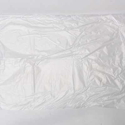 Sacchetti di plastica beige trasparente su rotolo per la protezione della freschezza di qualità alimentare per uso domestico in vrazza