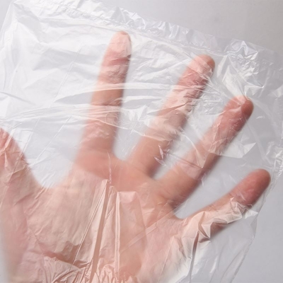 Piccolo supermercato Sacchetto di plastica su rotolo per alimenti secchi Pacchetto di protezione della freschezza Verde
