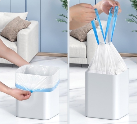Certificato di conformità: compost per uso domestico, sacchetto per rifiuti da cucina con chiusura automatica