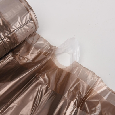 Sacchetto per rifiuti di plastica perforato per contenitori di rifiuti da cucina 2022 Verde o su richiesta