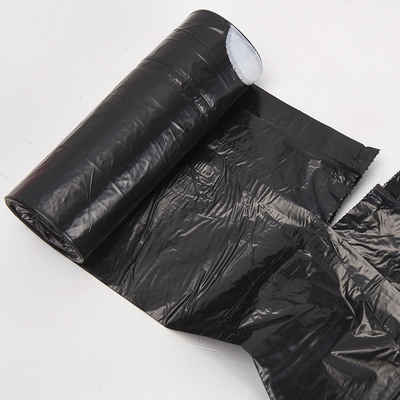 Struttura del materiale del sacco della spazzatura grande blu HDPE/LDPE/LLDPE per altri prodotti per la casa