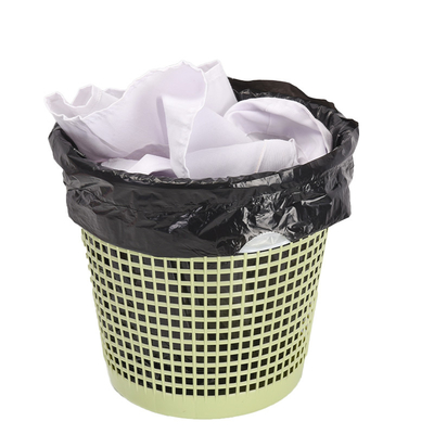 Struttura del materiale del sacco della spazzatura grande blu HDPE/LDPE/LLDPE per altri prodotti per la casa