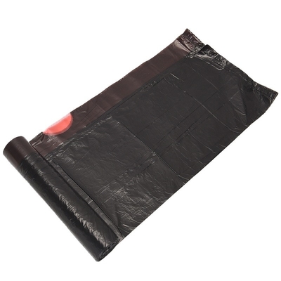 Ordine personalizzato accettato contenitori di spazzatura rivestimenti Roll Stand Up pouch per prodotti per la casa