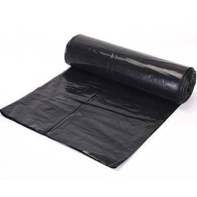 Ordine personalizzato accettato contenitori di spazzatura rivestimenti Roll Stand Up pouch per prodotti per la casa