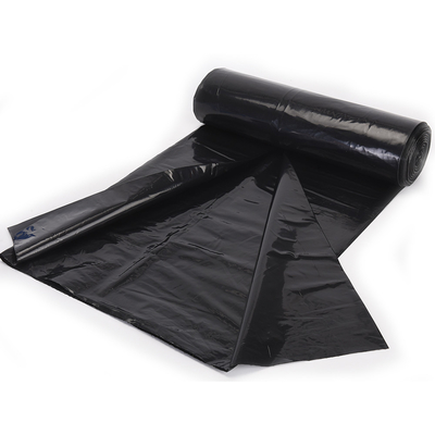 Ordine personalizzato accettato contenitori di spazzatura rivestimenti Roll Stand Up pouch per prodotti per la casa