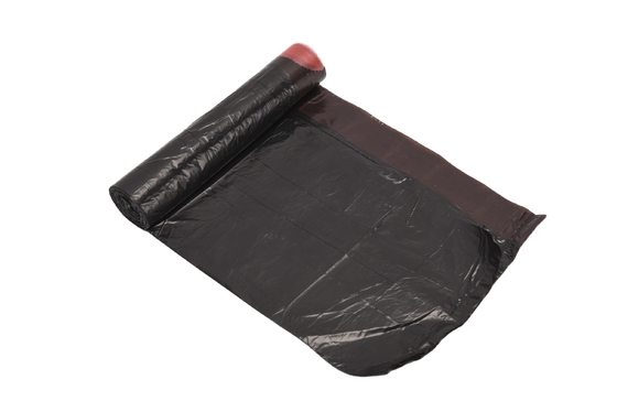 Stand up pouch 21 pollici contenitori di materiali riciclati per rifiuti domestici e di ristoranti