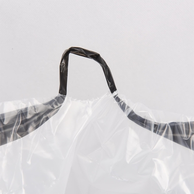 LDPE contenitore di imballaggio di plastica grande riciclo eco-friendly sacchetti di spazzatura spazzatura 5-50 mic Spessore