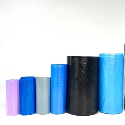 Borsa di imballaggio in plastica per stampa offset personalizzata per sacchetti della spazzatura Spessore 5-800 mic