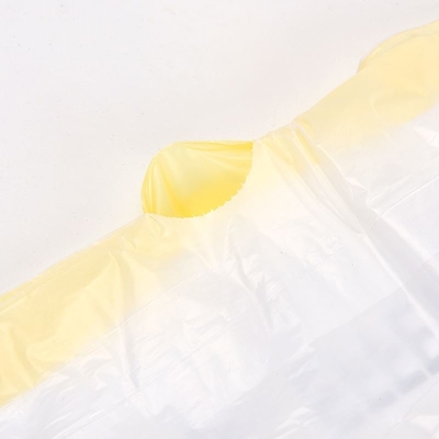 Colore Top Seller Sacchetto della spazzatura a corda su rotolo Made in Tall Kitchen 13 galloni LDPE