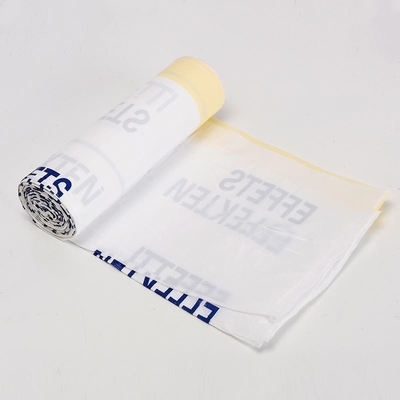 Utile HDPE/LDPE/LLDPE 13 galloni Sacchetti per rifiuti monouso in PE di plastica per la cucina