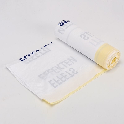 Utile HDPE/LDPE/LLDPE 13 galloni Sacchetti per rifiuti monouso in PE di plastica per la cucina
