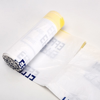 Utile HDPE/LDPE/LLDPE 13 galloni Sacchetti per rifiuti monouso in PE di plastica per la cucina