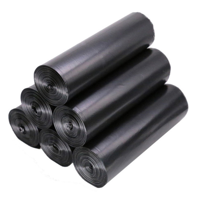Ordine su misura HDPE/LDPE sacchetto pesante per rifiuti con stampa offset